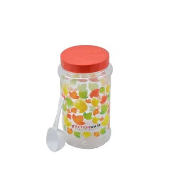 Flora Pet Jar (4 LTR)