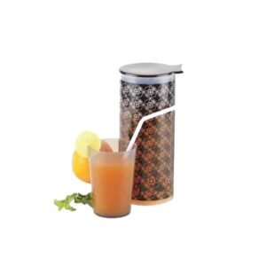Juicy Jug 1 LTR (with Glass)