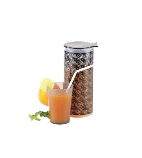 Juicy Jug 1 LTR (with Glass)