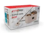 Action Ware Super Spin Mop