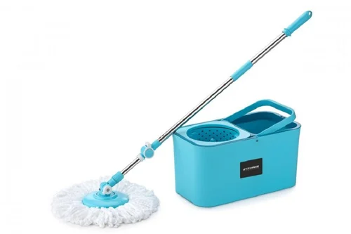 Actionware Super Spin Mop Plastic Bowl