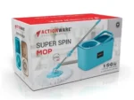 Actionware Super Spin Mop Plastic Bowl