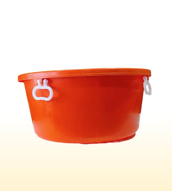 100ltr Actionware Tub Red