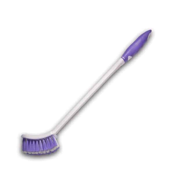 Beauty Single Hocky Brush Single Side Strong Brush Toilet Brush