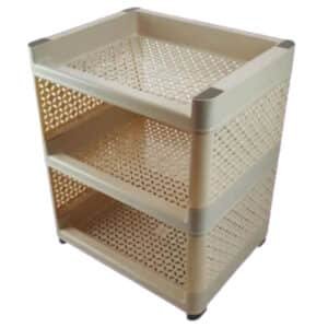 Home Storage Shelf Steady 3 Rack