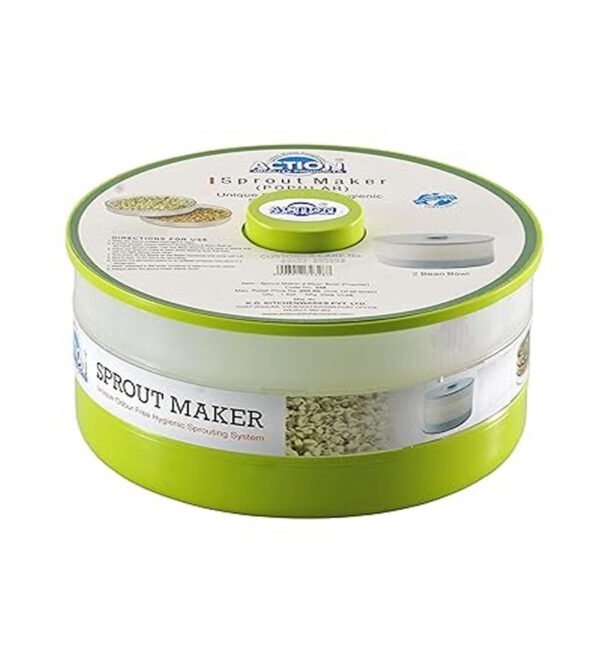 Sprout Maker Popular Box with 2 Container (Bean Bowl)