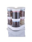 CRYSTAL FOOD CONTAINER - 500ML