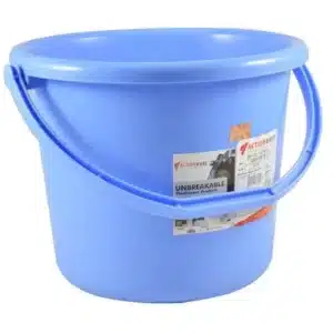 13 Ltr Spout Plastic Water Buckets