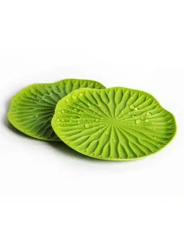 Leaf Tea Coaster