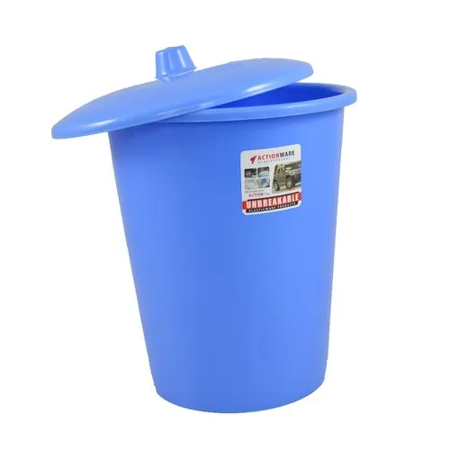 Plastic Dustbin 10ltr