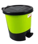 Plastic Paddle Dustbin