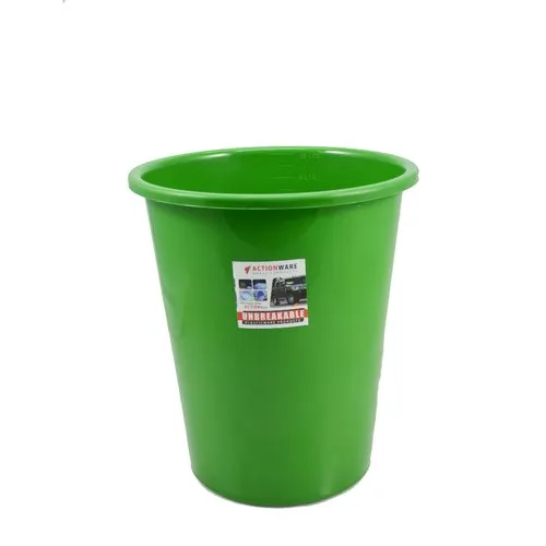 Plastic Garbage Bin