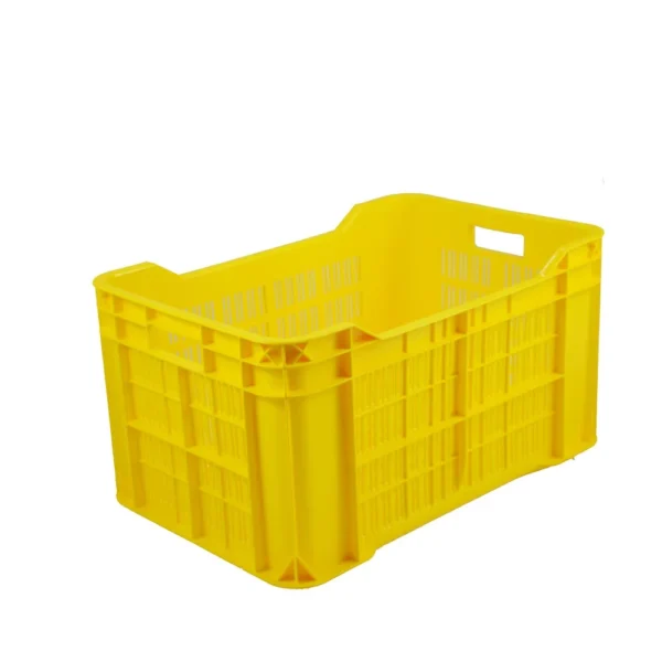 Plastic Vegetable Crate