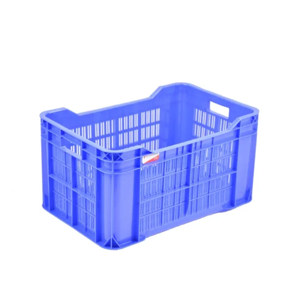 Plastic Vegetable Crate