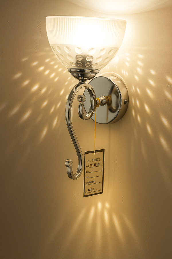 Glass Wall Bracket