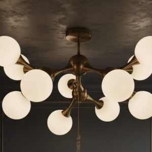 Globe Branch Chandelier