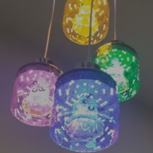 LED Hanging Pendant Light