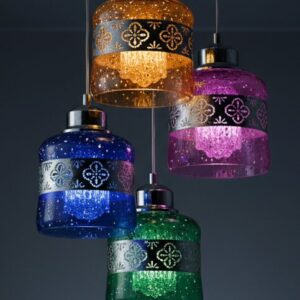 LED Hanging Pendant Light