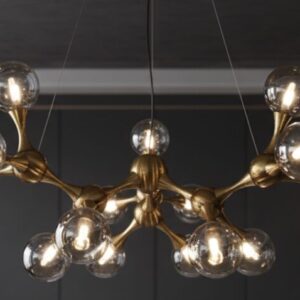 Globe Branch Chandelier