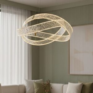 Crystal LED Chandelier