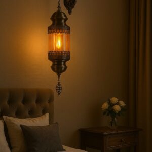 Royal Lantern Vintage Wall Sconce