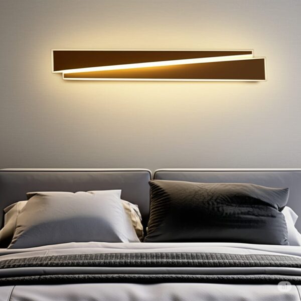 Modern LED Wall Light