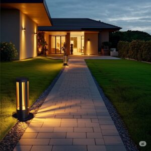 LED Bollard Light (12W)