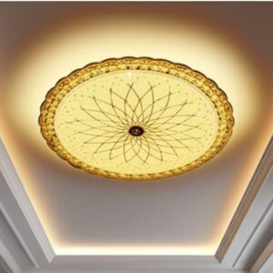 Royale Crystal Ceiling Light