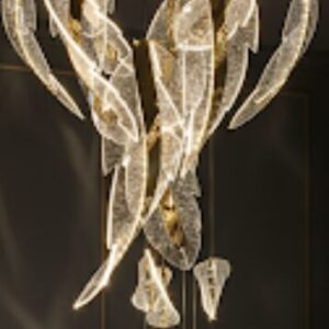 LED Hanging Chandelier