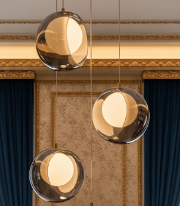 Hanging Pendant Light