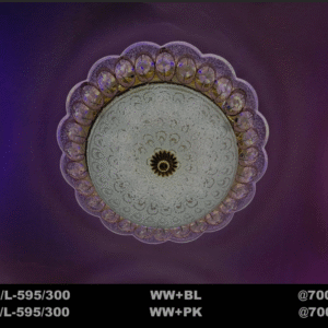Royal Crystal Decorative Ceiling Light