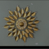 Golden Bloom Wall Decor - Image 2