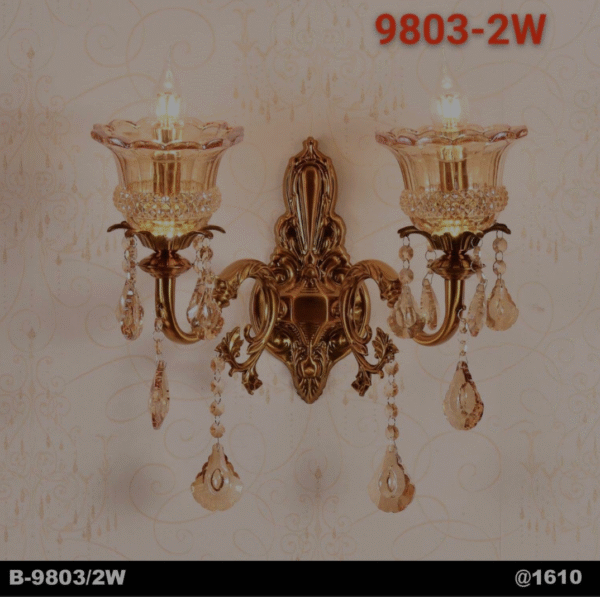 Wall Bracket Light