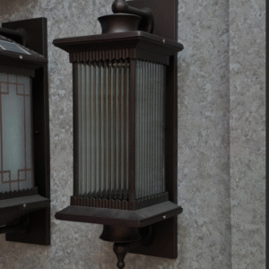 Outdoor Wall Lantern