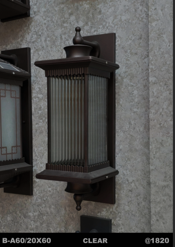 Outdoor Wall Lantern