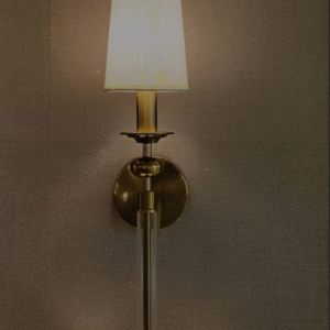 Classic Golden Wall Lamp