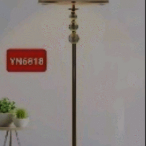 Classic Fabric Shade Floor lamp