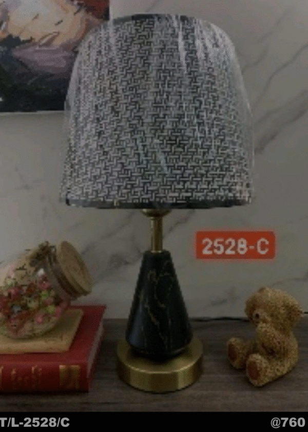 Classic Ceramic Table Lamp