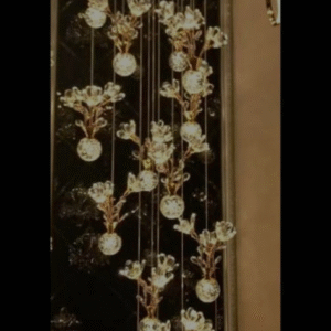 Luxury Crystal Chandelier