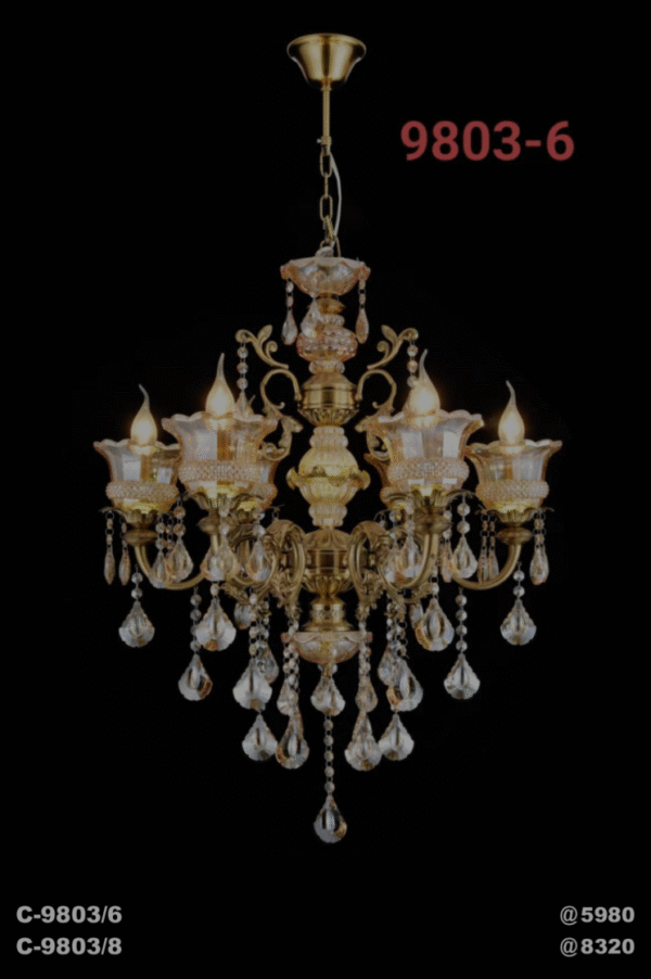 Crystal Royal Chandelier