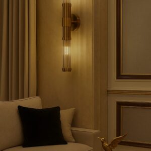 Glass Wall light