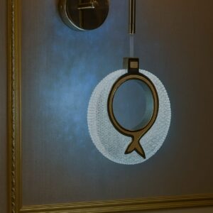 Crystal Decorative wall light
