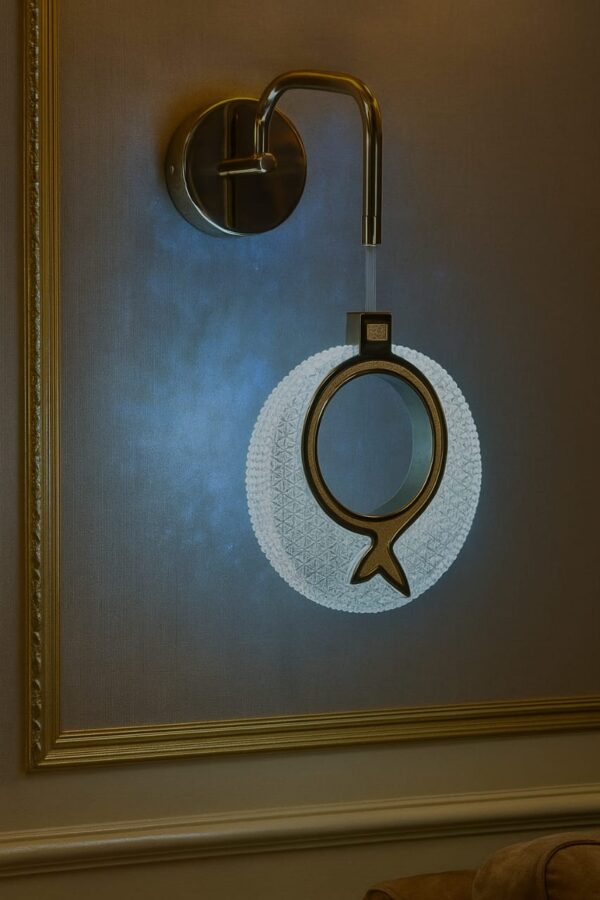 Crystal Decorative wall light