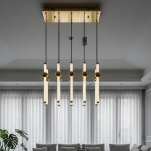 Multi Pendant Chandelier