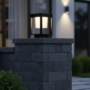 Outdoor LED Gate/Post Light