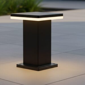 Minimalist Lamp
