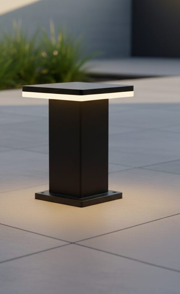 Minimalist Lamp