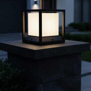 Outdoor LED Gate/Post Light