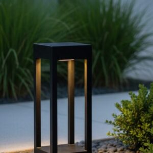 Minimalist Outdoor/Indoor Lamp