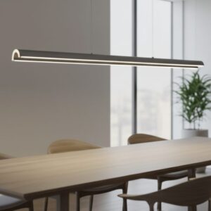Linear LED Pendant Light